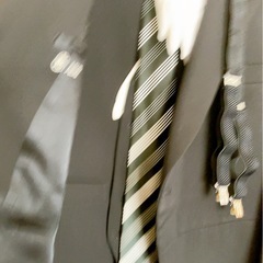礼服モーニング秋冬物　フルセットの画像