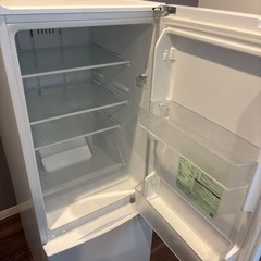 TOSHIBA 冷蔵庫の画像