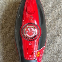 パワフルハンドスチーマー　スチームQの画像