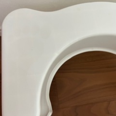 【決まりました】トイレ用ステップ台の画像