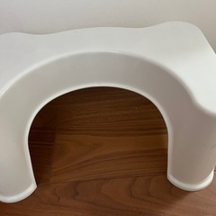 【決まりました】トイレ用ステップ台の画像