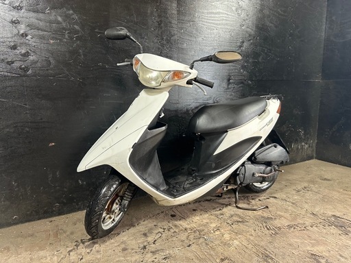 ★支払総額5.0万円★関東圏内即日配送可能！ スズキ アドレスV50 CA44A バッテリー新品！4スト、インジェクション♪集中キー！通勤通学に♪