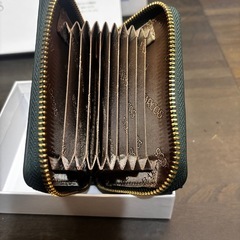 【BARCOS】GLウォレット 蛇腹式財布＜ポンテ ピッコラ＞ の画像