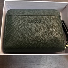 【BARCOS】GLウォレット 蛇腹式財布＜ポンテ ピッコラ＞ の画像