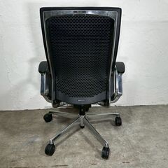 『okamura』オカムラ DUKE デューク デスクチェア 事務チェア オフィスチェア ワークチェア チェア 椅子 イス RWcha105の画像