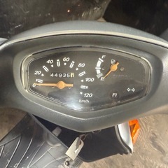 ★支払総額7.8万円★定休日なし！いつでも現車確認可能です！ スズキ アドレスV125 シルバー CF4EA 人気のV125！Sタイプ！ 4ストインジェクション！
の画像