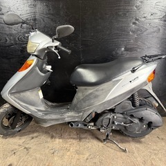 ★支払総額7.8万円★定休日なし！いつでも現車確認可能です！ スズキ アドレスV125 シルバー CF4EA 人気のV125！Sタイプ！ 4ストインジェクション！
の画像