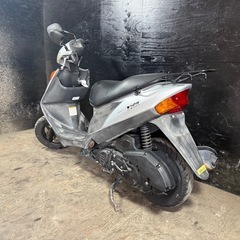 ★支払総額7.8万円★定休日なし！いつでも現車確認可能です！ スズキ アドレスV125 シルバー CF4EA 人気のV125！Sタイプ！ 4ストインジェクション！
の画像
