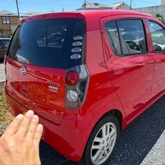 ダイハツ　ミラの画像
