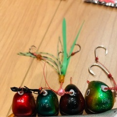 釣具　しかけの画像