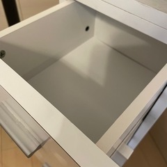 クロシオ　すきま収納タオルストッカーW25の画像