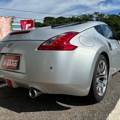 車検令和9年7月まで フェアレディZ ベースグレードの画像