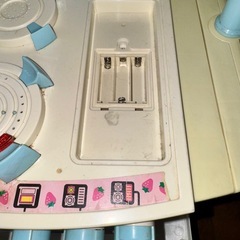 おままごとキッチン 小さなお子様にの画像