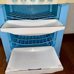おままごとキッチン 小さなお子様にの画像