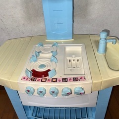 おままごとキッチン 小さなお子様にの画像
