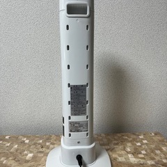 《ご購入者様決定済》【美品】ユアサ YUASA カーボンヒーター YA-C400Y(WH)の画像