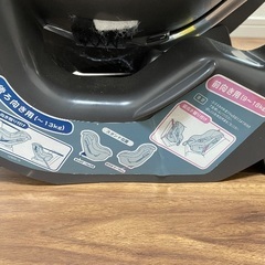 チャイルドシート譲りますの画像