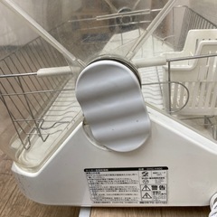 タイガー食器乾燥機の画像