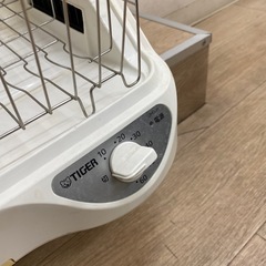 タイガー食器乾燥機の画像
