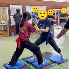 太極拳・推手・対練の練習会🪷単発参加OK！9、10月の予定📝の画像