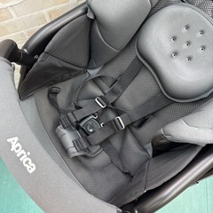 アップリカ　カルーンエアー　軽量　コンパクトベビーカーの画像