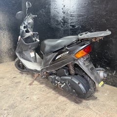 ★支払総額8.2万円★関東圏内即日配送可能！ 全車走行テスト済みです！ スズキ アドレスV125G ガンメタ CF4EA バッテリー新品！ グリップヒーター！ シートヒーター！ ナックルガード！ リアキャリア付き！の画像