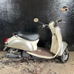 ★支払総額4.0万円★走行テスト済み！下取り可能！ ホンダ クレアスクーピー AF55 4スト！集中キー！可愛い原付入荷！ちょっとした足に♪の画像