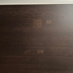 下駄箱　玄関収納（ダークブラウン）の画像