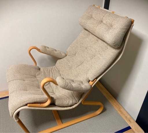 ブルーノマットソンデザインの椅子