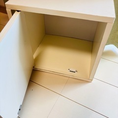 カラーボックスの画像