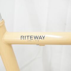 RITEWAY 「ライトウェイ」 STYLES 2023年モデル 24インチ クロスバイク / 奈良店の画像
