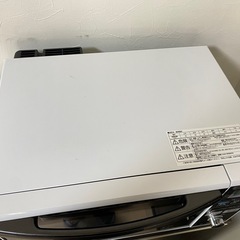 商談中、動作不能2020年製スチームオーブンレンジの画像
