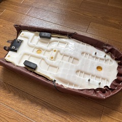 バイク　汎用シートの画像