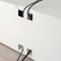 IKEA イケア テレビ台 PLATSA プラッツァの画像