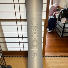 スノーボード　CROOJA　 　の画像
