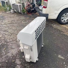 🌺取り付け込み　2021年製　6畳　パナソニック　値段交渉可能の画像