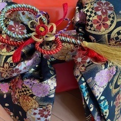 決定いたしました　七五三　7歳女児用の画像