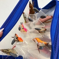 2509-293 エギ・餌木 セット 中古の画像