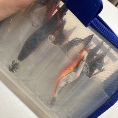 2509-293 エギ・餌木 セット 中古の画像