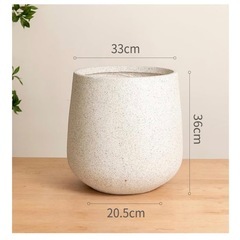 植木鉢 テラコッタ 鉢カバー【金額交渉可能】 の画像