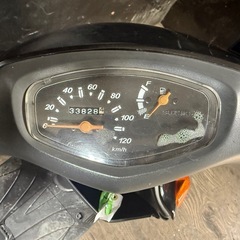 ★支払総額7.5万円★ 激安バイク続々入荷中！ なんでも買い取ります！ スズキ アドレスV125 黒 CF4EA バッテリー新品！ 4ストインジェクション！ 人気のワンツー！ 社外リアサス！の画像