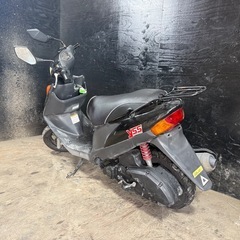 ★支払総額7.5万円★ 激安バイク続々入荷中！ なんでも買い取ります！ スズキ アドレスV125 黒 CF4EA バッテリー新品！ 4ストインジェクション！ 人気のワンツー！ 社外リアサス！の画像
