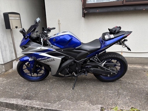 YAMAHA R25前期　250cc程度良好