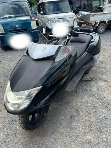 YAMAHA マグザム250 SG 17