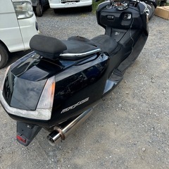 YAMAHA マグザム250 SG 17の画像