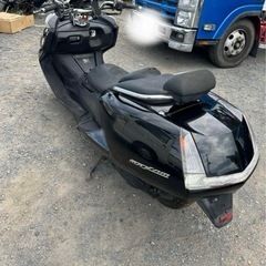 YAMAHA マグザム250 SG 17の画像