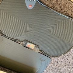 美原店 B-SANTE ブルブル振動マシン ブルンブルンボード 3B-3558  ジョイナス エクササイズマシン ブルブルマシンの画像