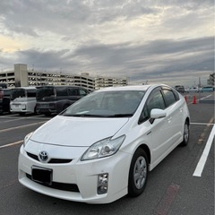 トヨタ プリウス 30の画像