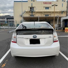 トヨタ プリウス 30の画像