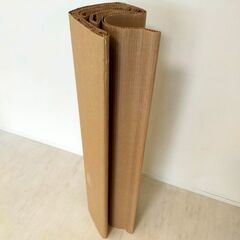 巻段ボールの画像